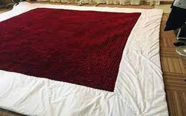 قیمت خرید لحاف سنتی مخمل + مشخصات، عمده ارزان